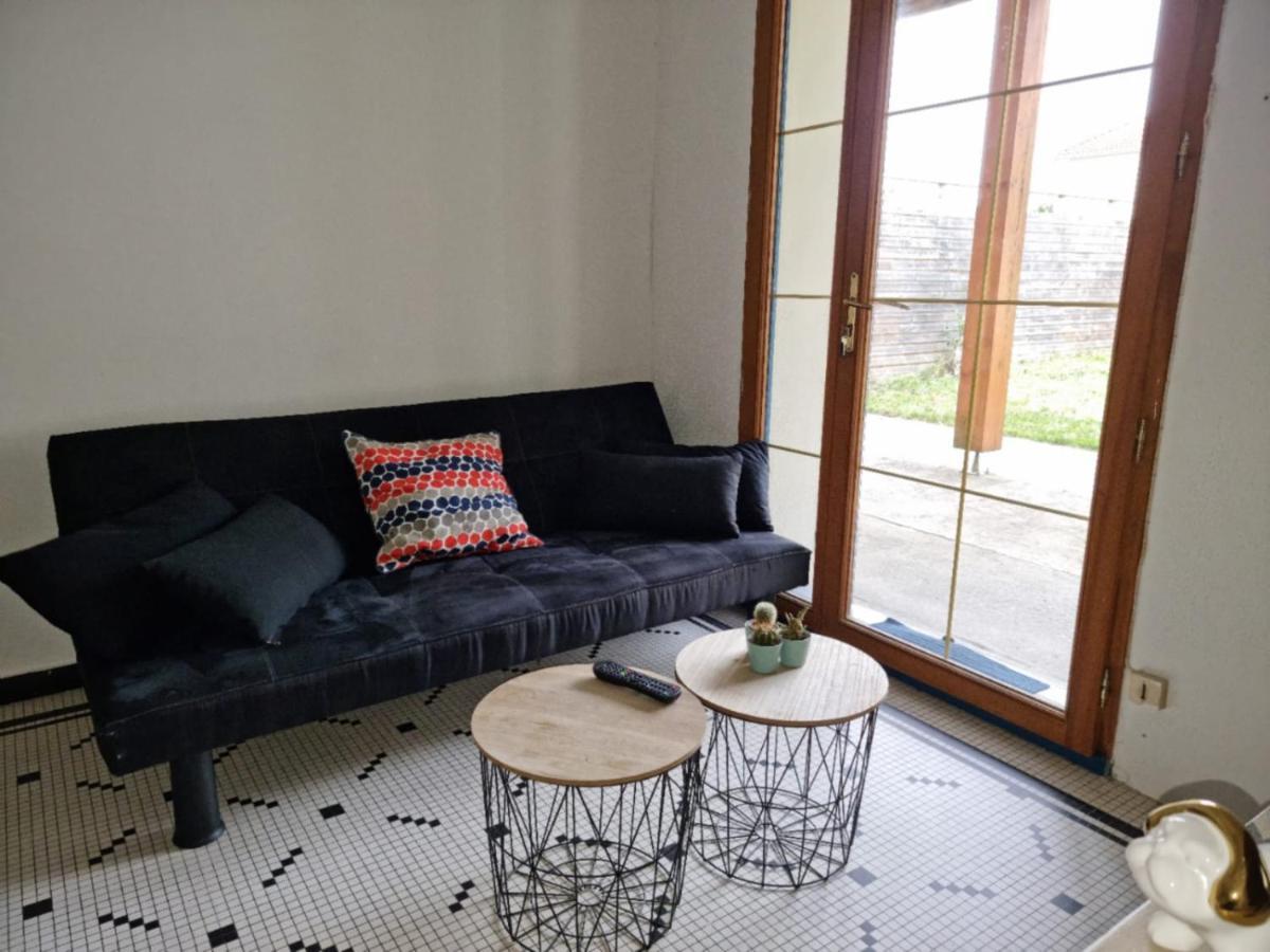 Appartement Quinault Libourne Buitenkant foto