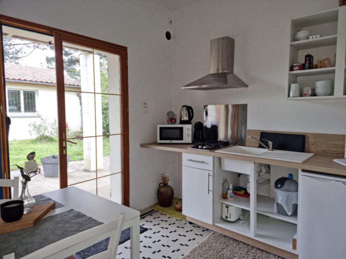 Appartement Quinault Libourne Buitenkant foto