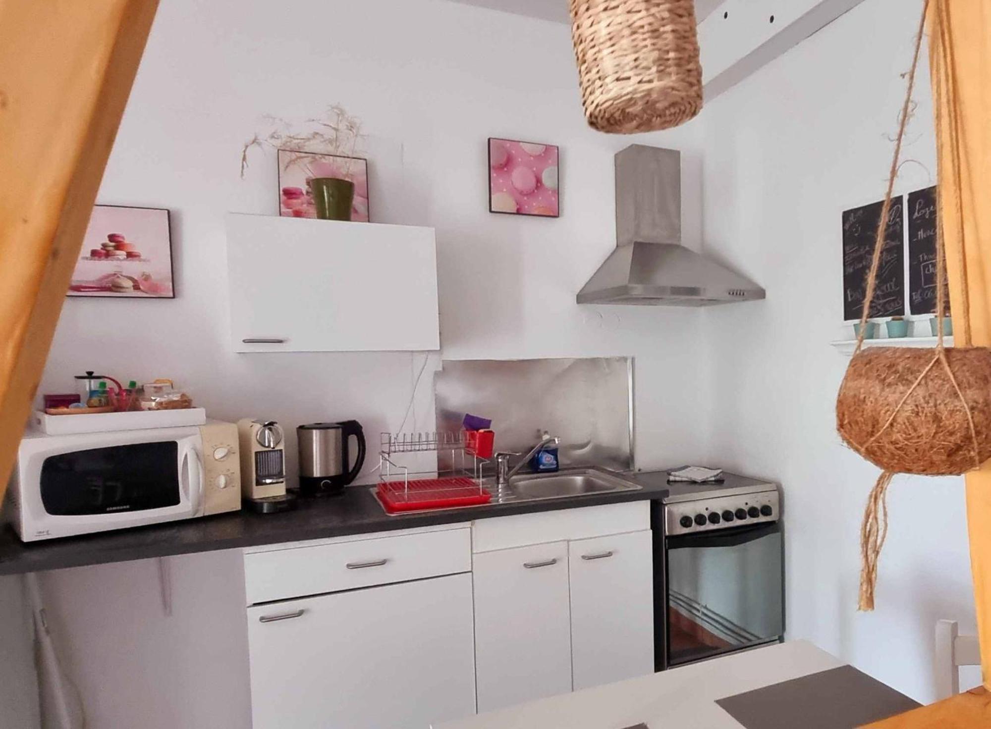 Appartement Quinault Libourne Buitenkant foto