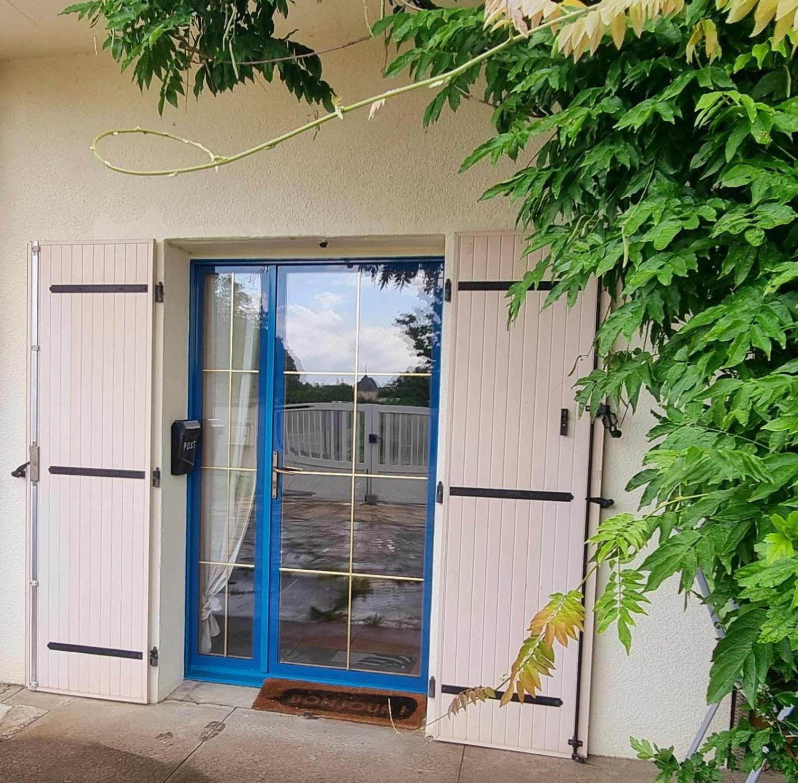 Appartement Quinault Libourne Buitenkant foto