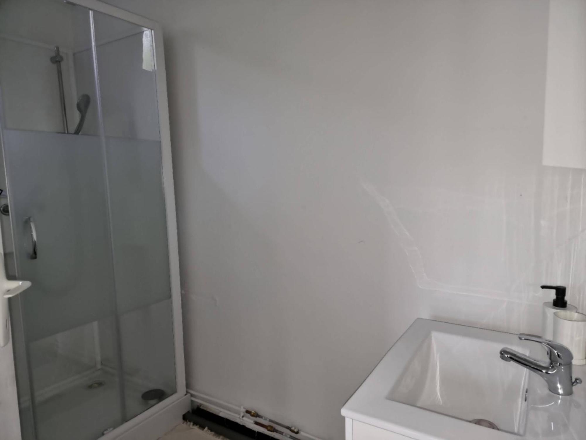 Appartement Quinault Libourne Kamer foto