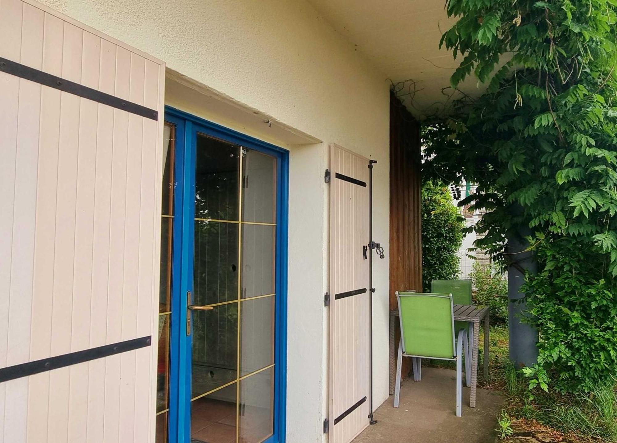 Appartement Quinault Libourne Buitenkant foto