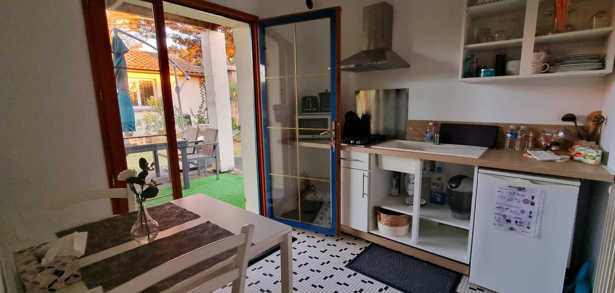 Appartement Quinault Libourne Buitenkant foto