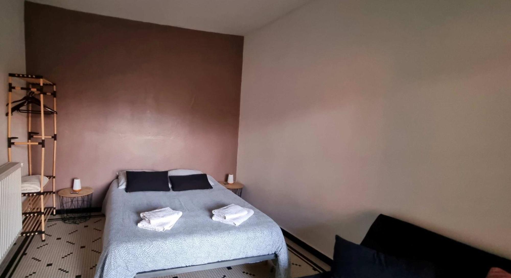 Appartement Quinault Libourne Buitenkant foto